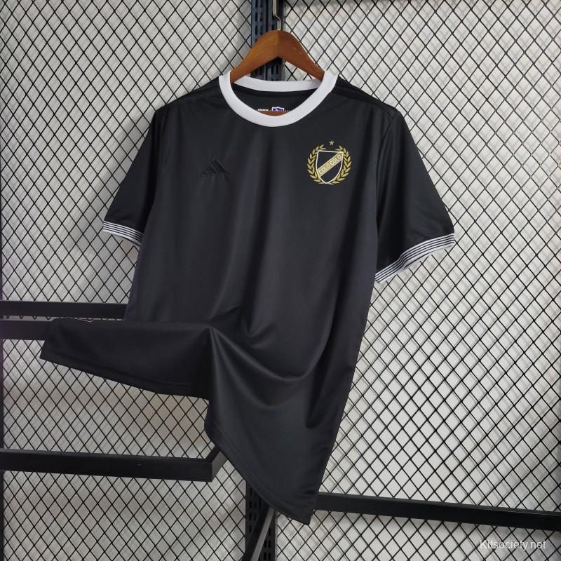 23/24 Colo Colo Home Soccer Jersey - Kitsociety