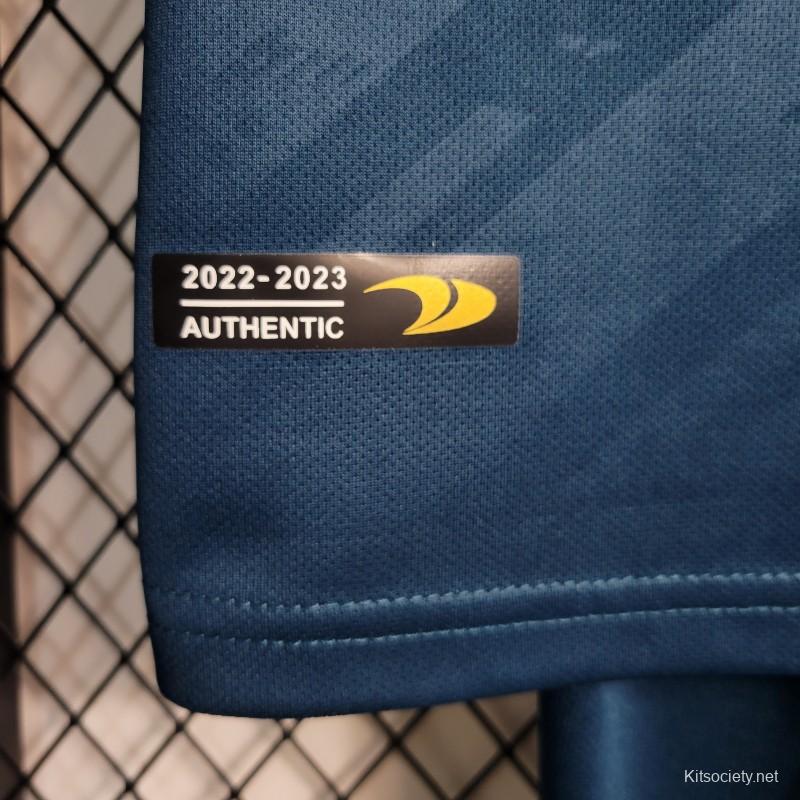 No More Duneus - Nike Al-Nassr 23-24 Away Kit Revealed - Footy