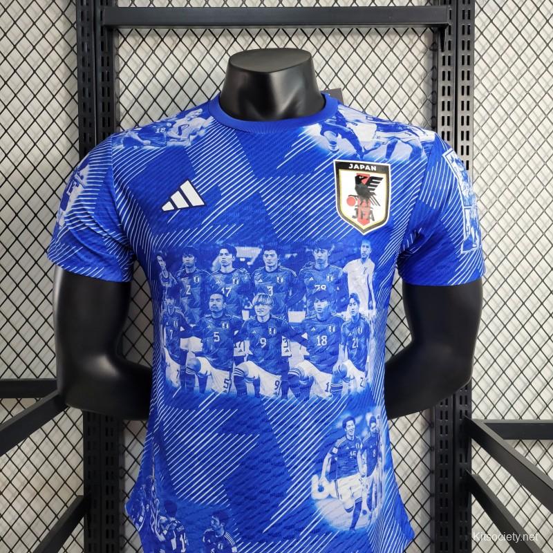 2023 Japan Sakura Special Jersey - Kitsociety