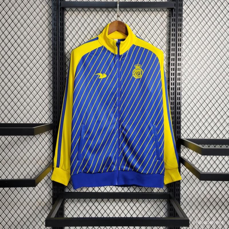 Player Version 23/24 Al-Nassr Away Jersey - Kitsociety