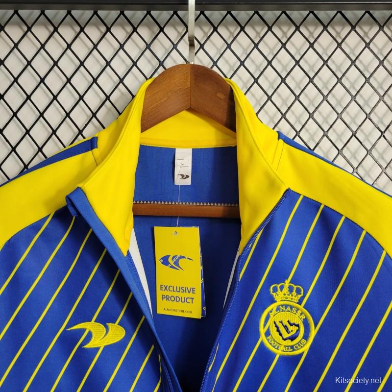 23-24 Al Nassr FC Special Edition Jersey - Kitsociety