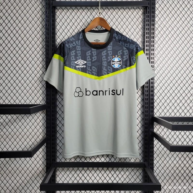 22-23 Al-Nassr FC Blue Goalkeeper Jersey - Kitsociety