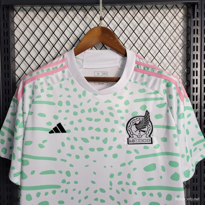 Mexico 2021/22 Home Jersey