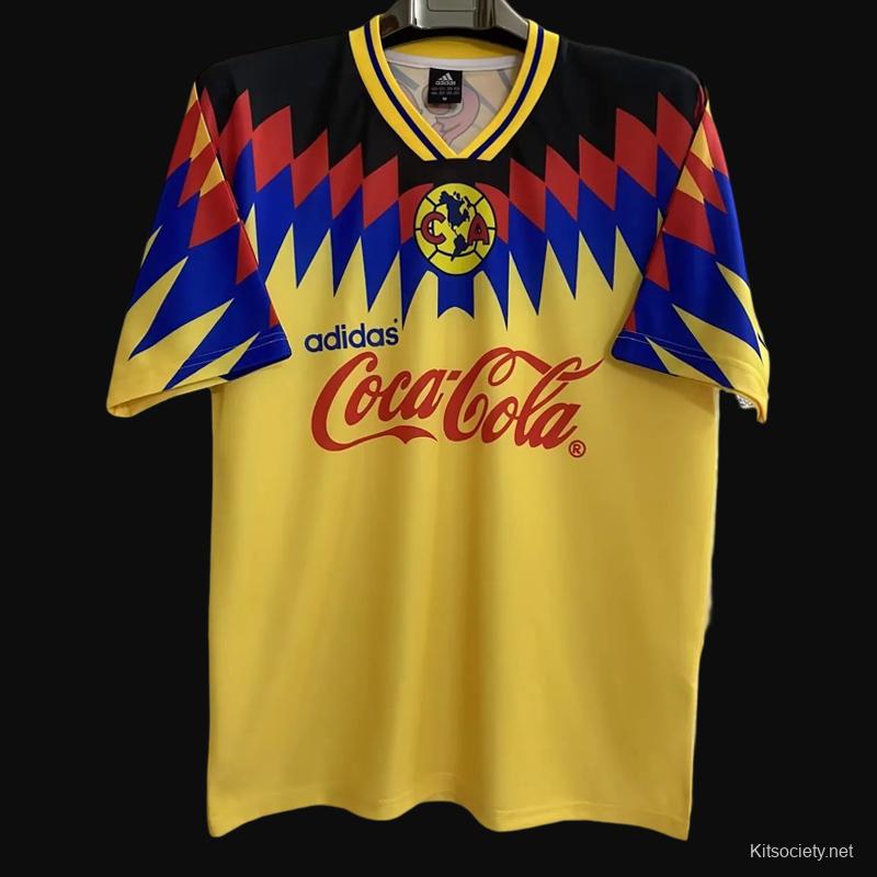 Club America Home Jersey 2023