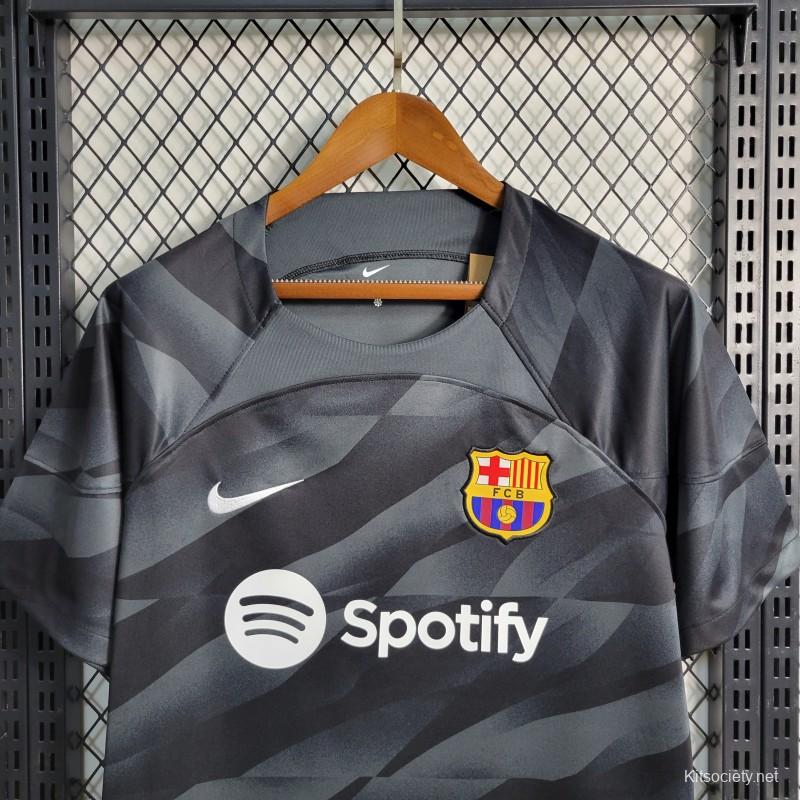 FC Barcelona Goalkeeper shorts 23/24