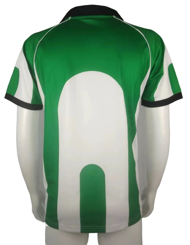 Betis Sevilla 1998-1999 Home Retro Jersey [Free Shipping]