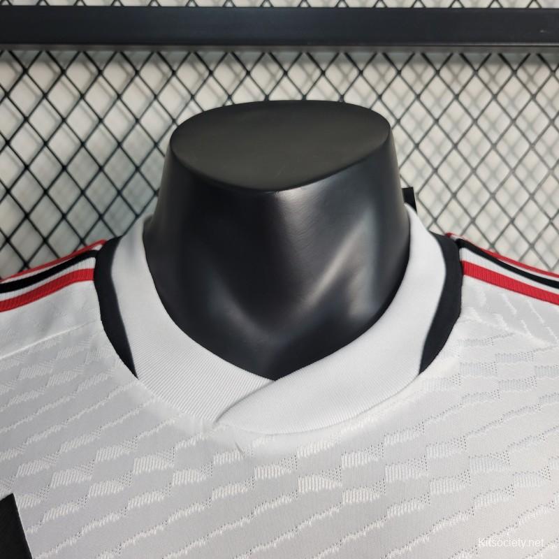 Sao Paulo FC Home Jersey 2022/23