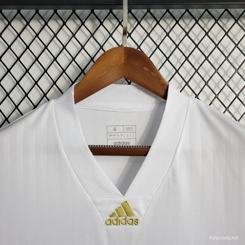 :adidas Juventus Icon Jersey - White