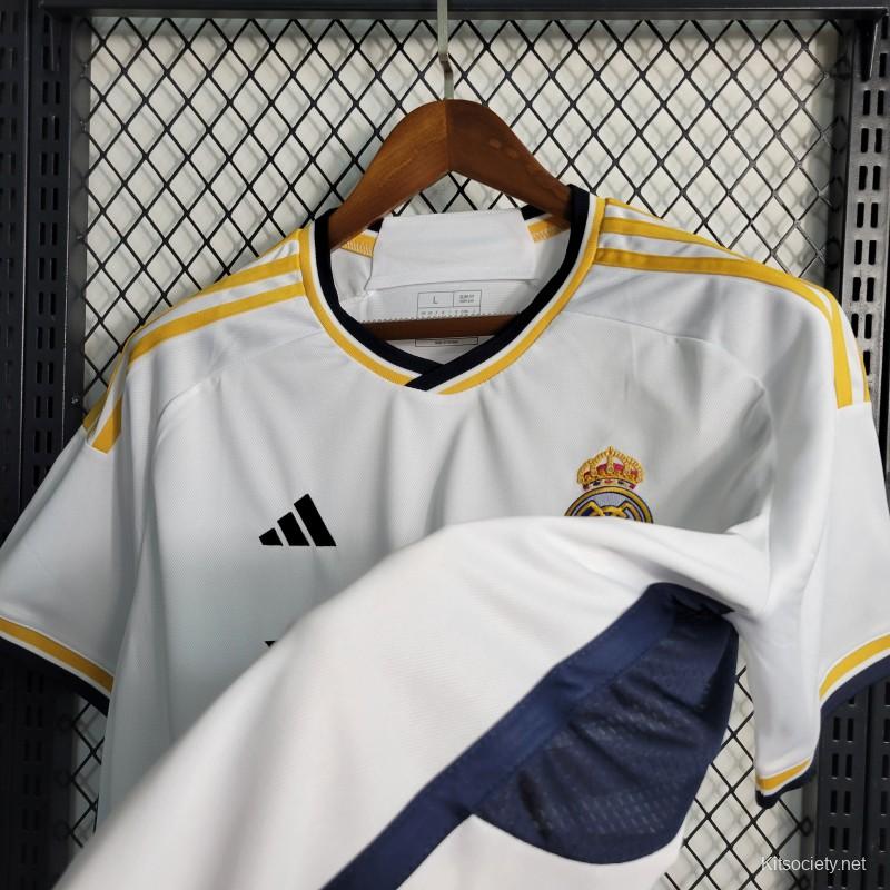 Real Madrid 2019 2020 Jersey