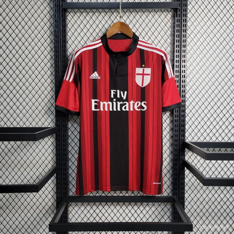 Adidas AC Milan authentic futbol soccer kit Kobe for Sale in