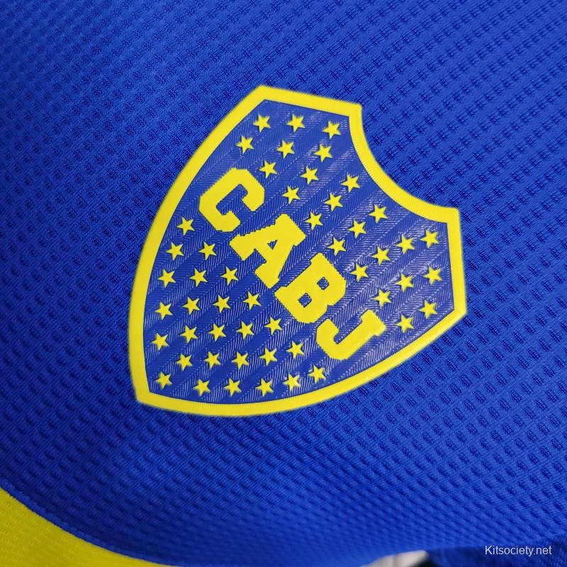 Boca Juniors 23/24 Home Jersey