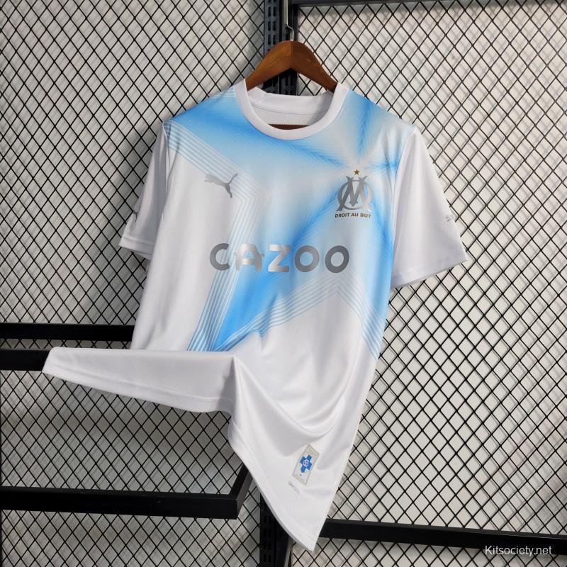 Olympique de Marseille Home Shirt 2022-23