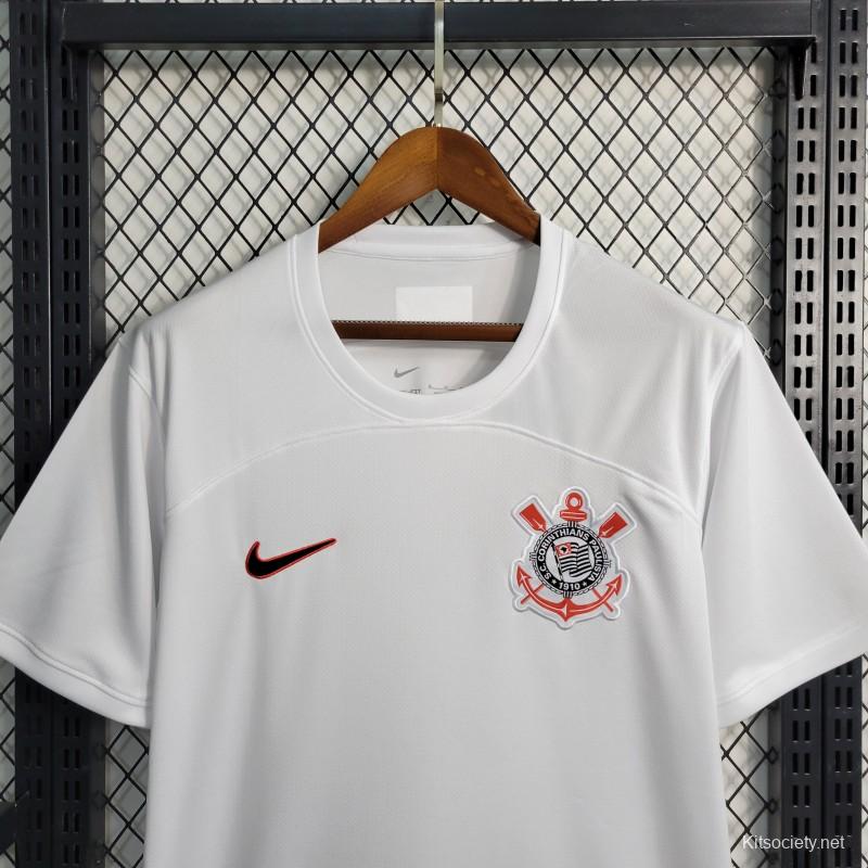 23/24 Corinthians Home Jersey