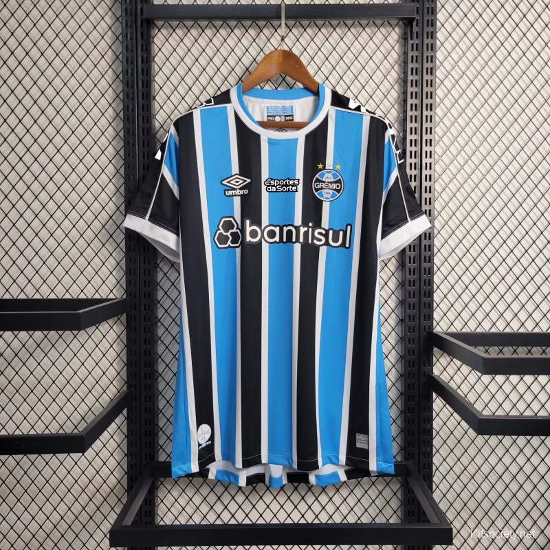 Umbro Gremio Home Jersey - Blue