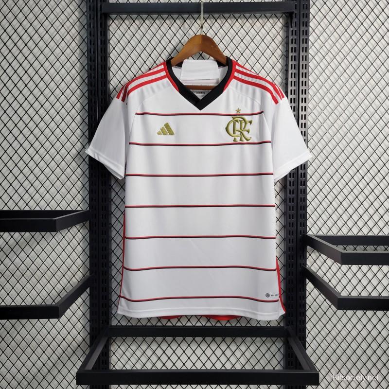 Flamengo 2021/21 adidas Away Kit - FOOTBALL FASHION