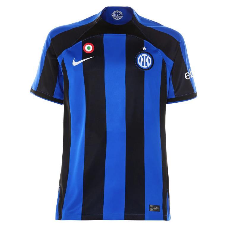 22-23 Inter Milan Away Jersey - Kitsociety