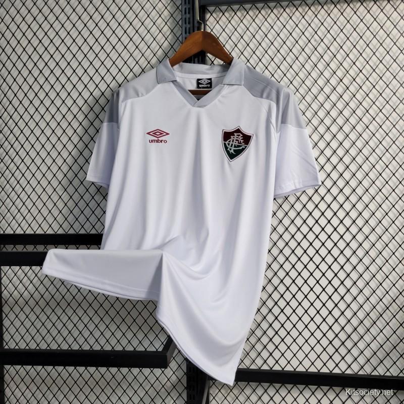 23-24 Arsenal Training White Jersey - Kitsociety