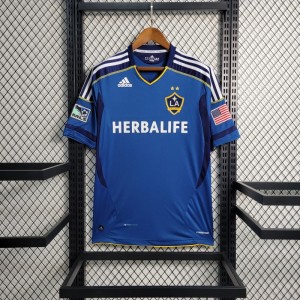 LA Galaxy retro soccer jersey 2012