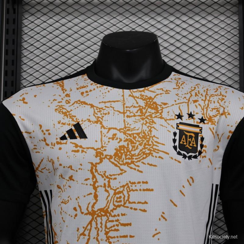 2022 Argentina Athletics Away Soccer Jersey - Kitsociety