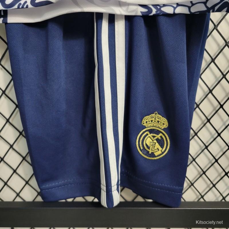 Real Madrid 23/24 Special Edition Blue Jersey