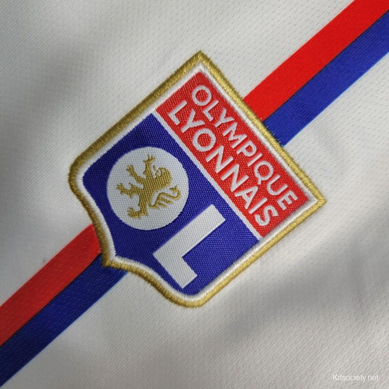 Olympique Lyonnais 23/24 Home Jersey