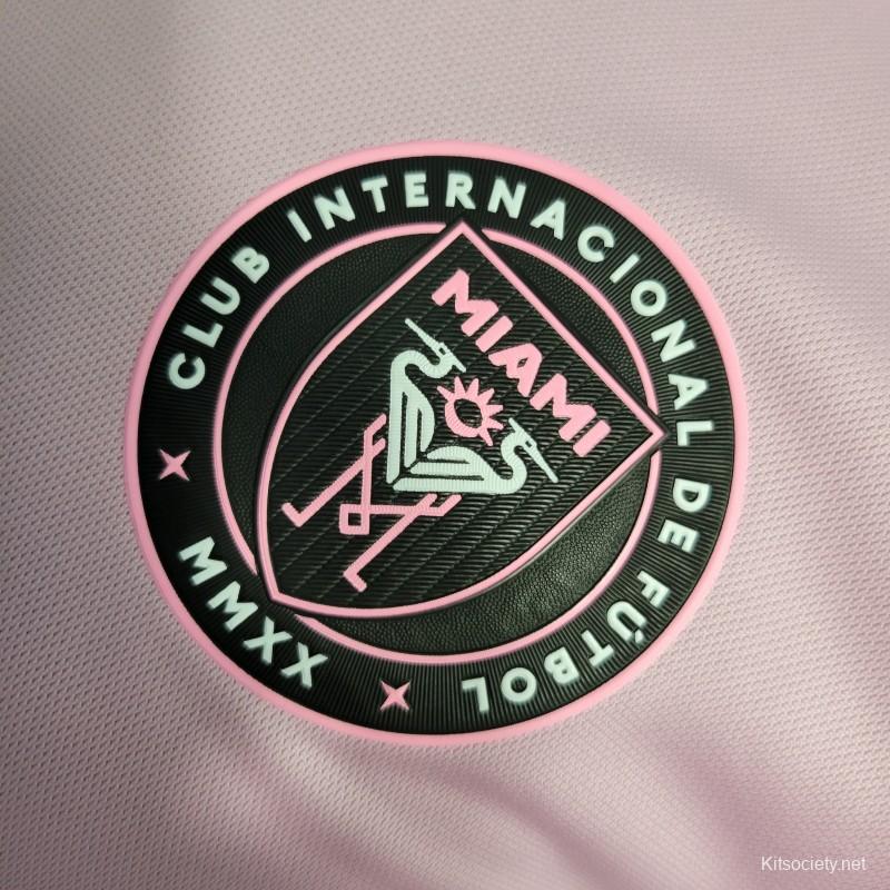 Inter Miami CF 22/23 Home Jersey