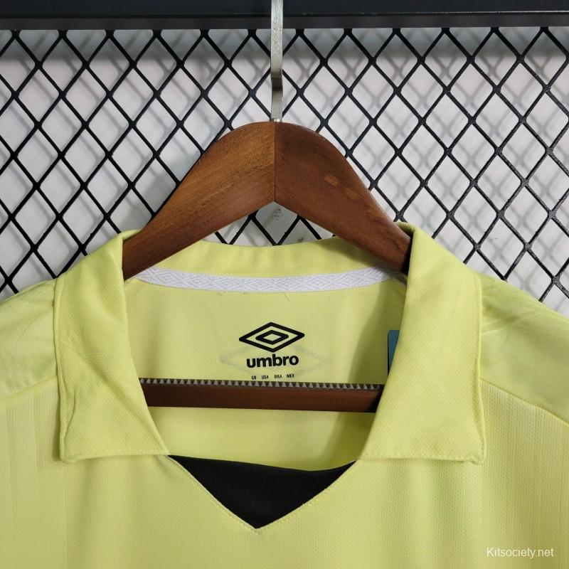 Jaguars United FC Nike Park IV Long Sleeve Goalkeeper Jersey Neon Yellow –  Jaguars United FC