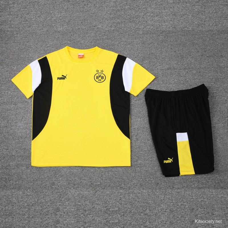 Puma Borussia Dortmund Home Jersey 23 Yellow/Black / S