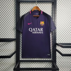 Retro 92/95 Barcelona Home Soccer Jersey - Kitsociety