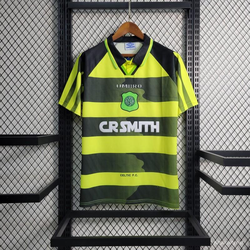 Celtic 1995 97 Shirt Home Soccer - 通販 - guianegro.com.br