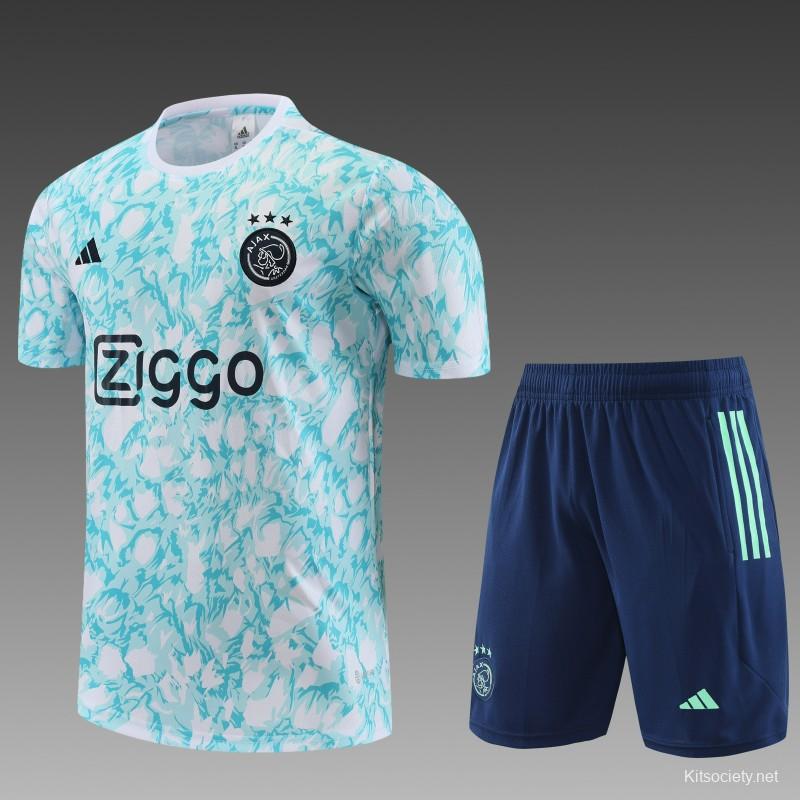 Ajax Away Kit, Shirt, Shorts and Socks