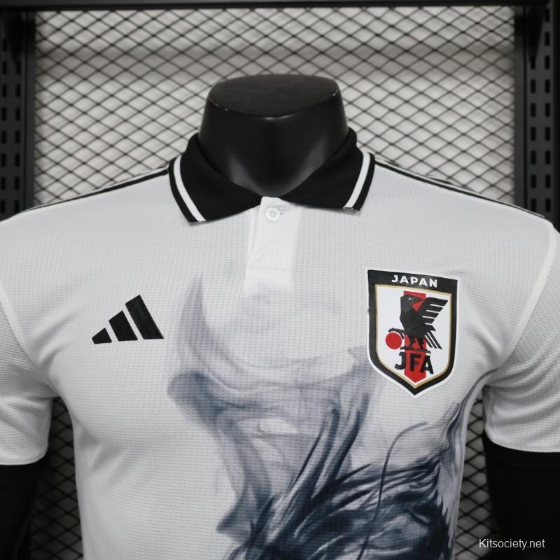 Adidas Japan Away Jersey 22 White / S