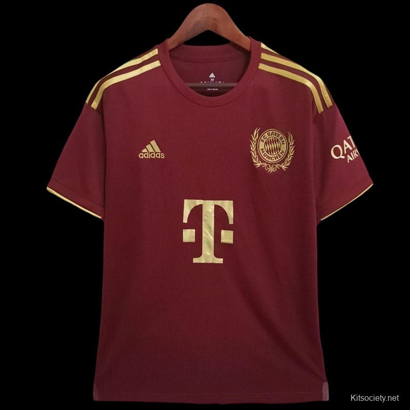 Bayern Munich Wiesn Oktoberfest Soccer Jersey 2022/23