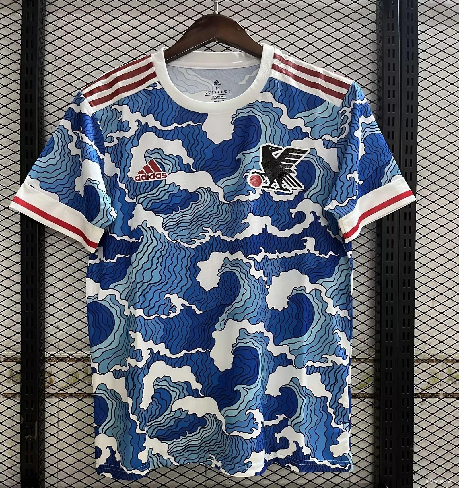 Player Version 2022 Adidas Nigo Japan National Soccer Team Special  Collection Jersey - Kitsociety