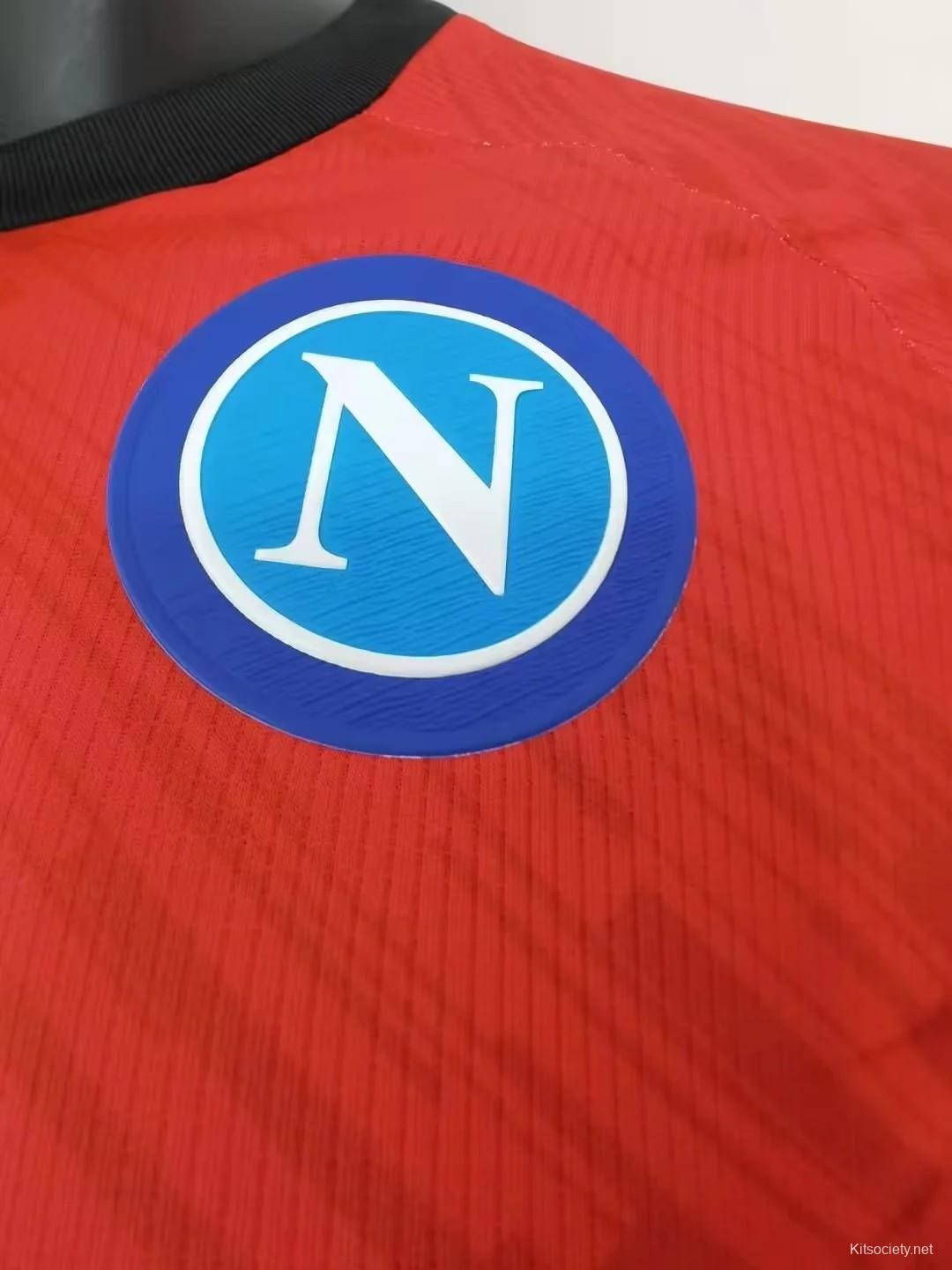 : Ssc Napoli Italian Serie A Womens Active Jerseys