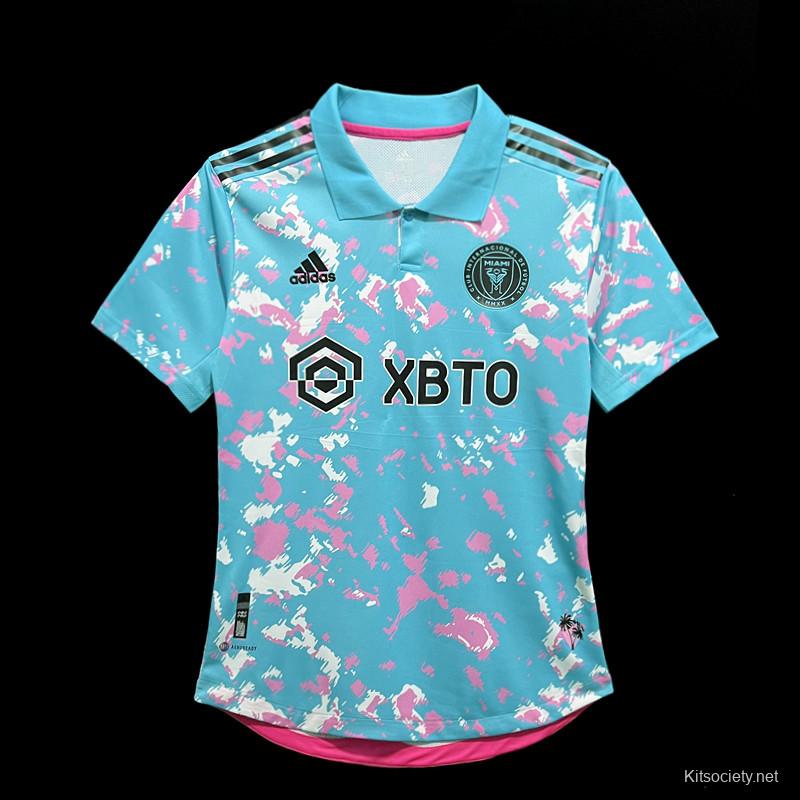 Inter Miami CF Away Soccer Jersey 2023/24