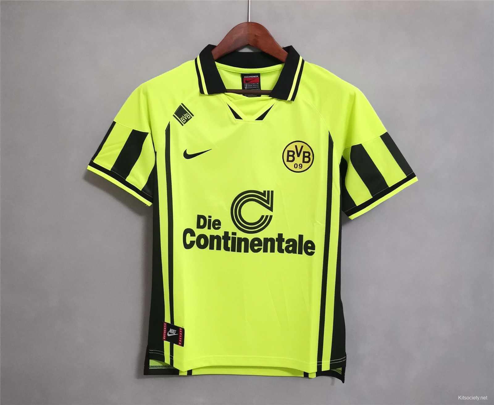 Borussia Dortmund Jersey, BVB Jersey