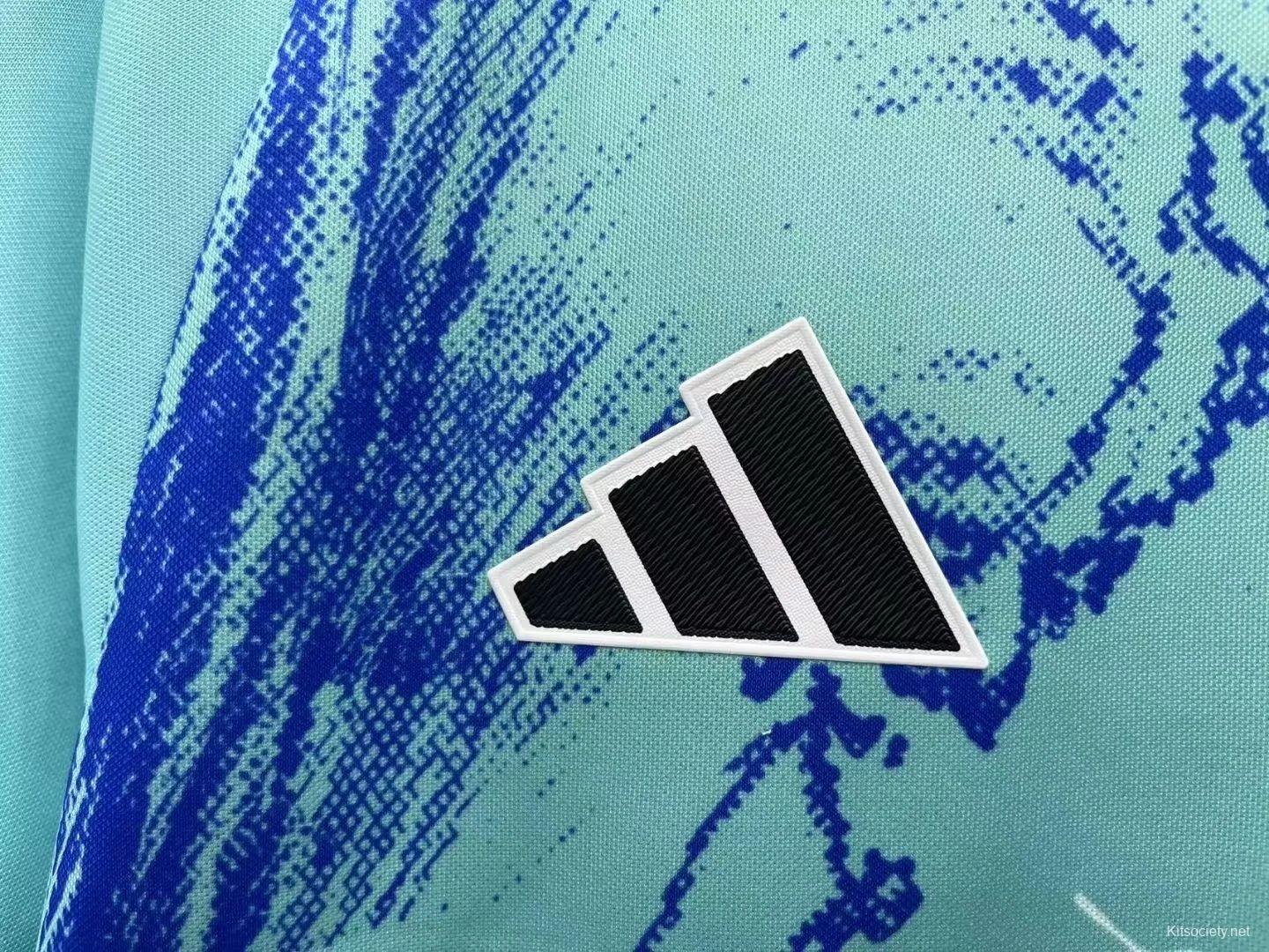 23/24 Inter Miami Blue Special Jersey - Kitsociety