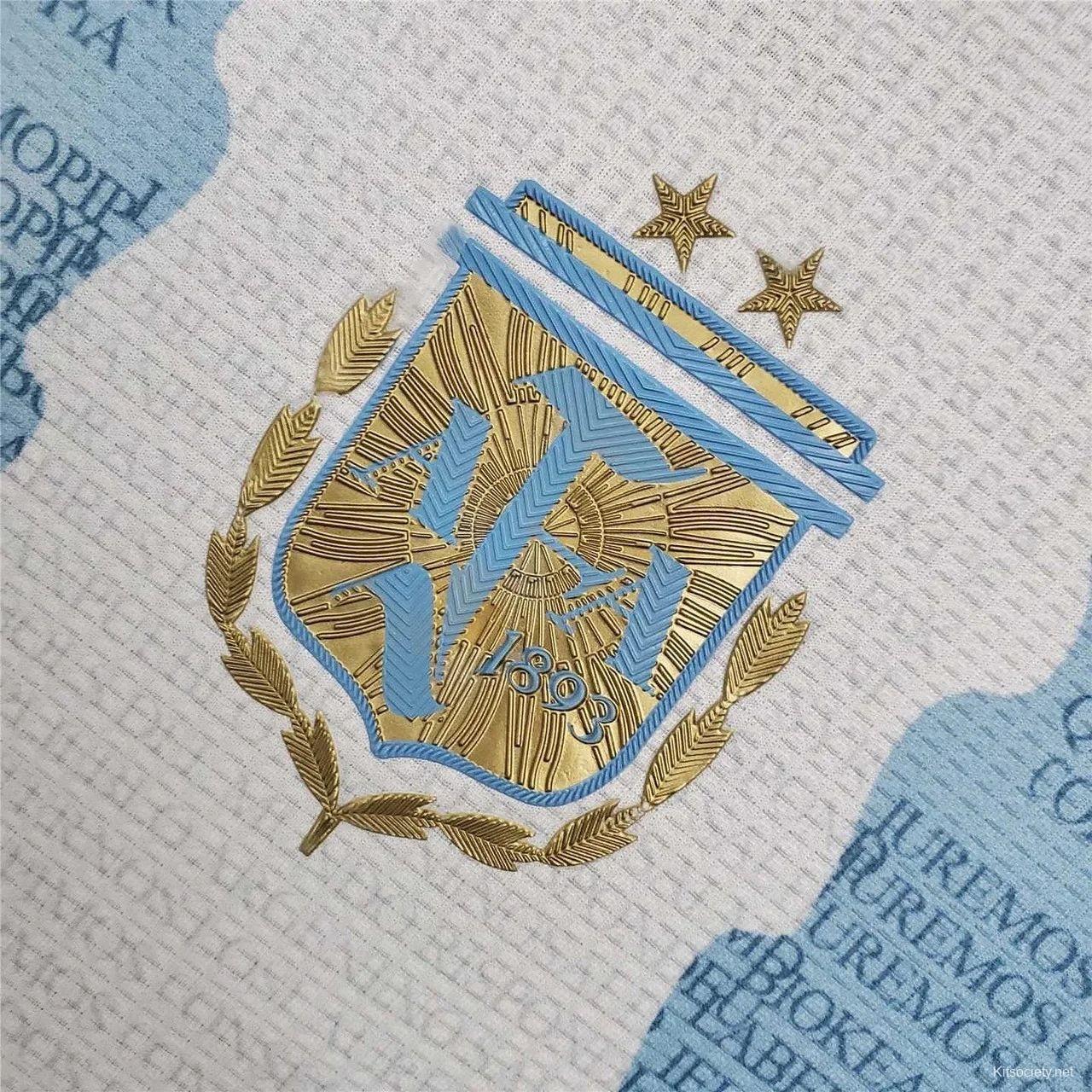 Argentina Maradona #10 Commemorative Jersey 2021