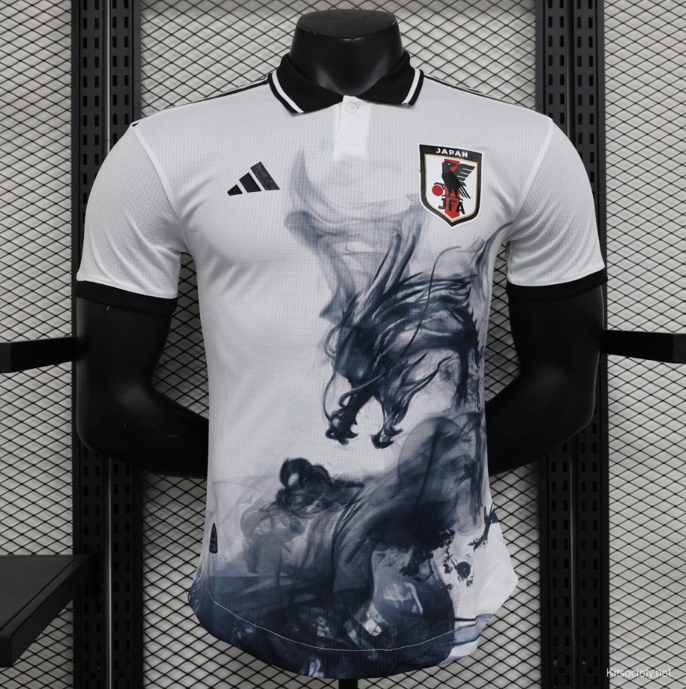 2022 Korean Training Jersey Gray - Kitsociety