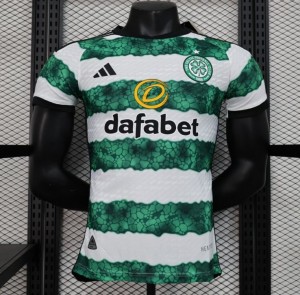 23-24 Celtic Special Edition Jersey (Slim fitting) - Kitsociety