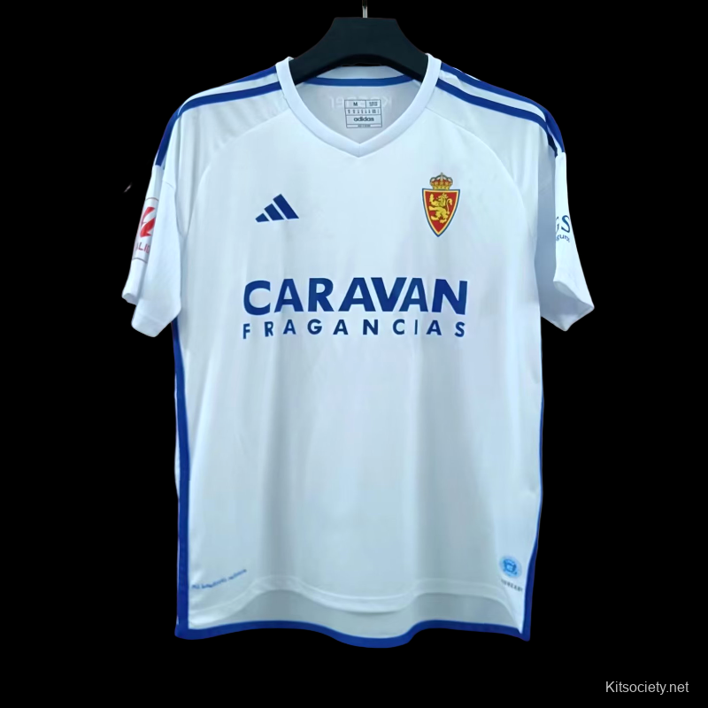 23/24 As Monaco Home Jersey - Kitsociety