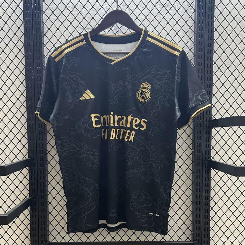 21/22 Real Madrid Final Version Home Soccer Jersey - Kitsociety