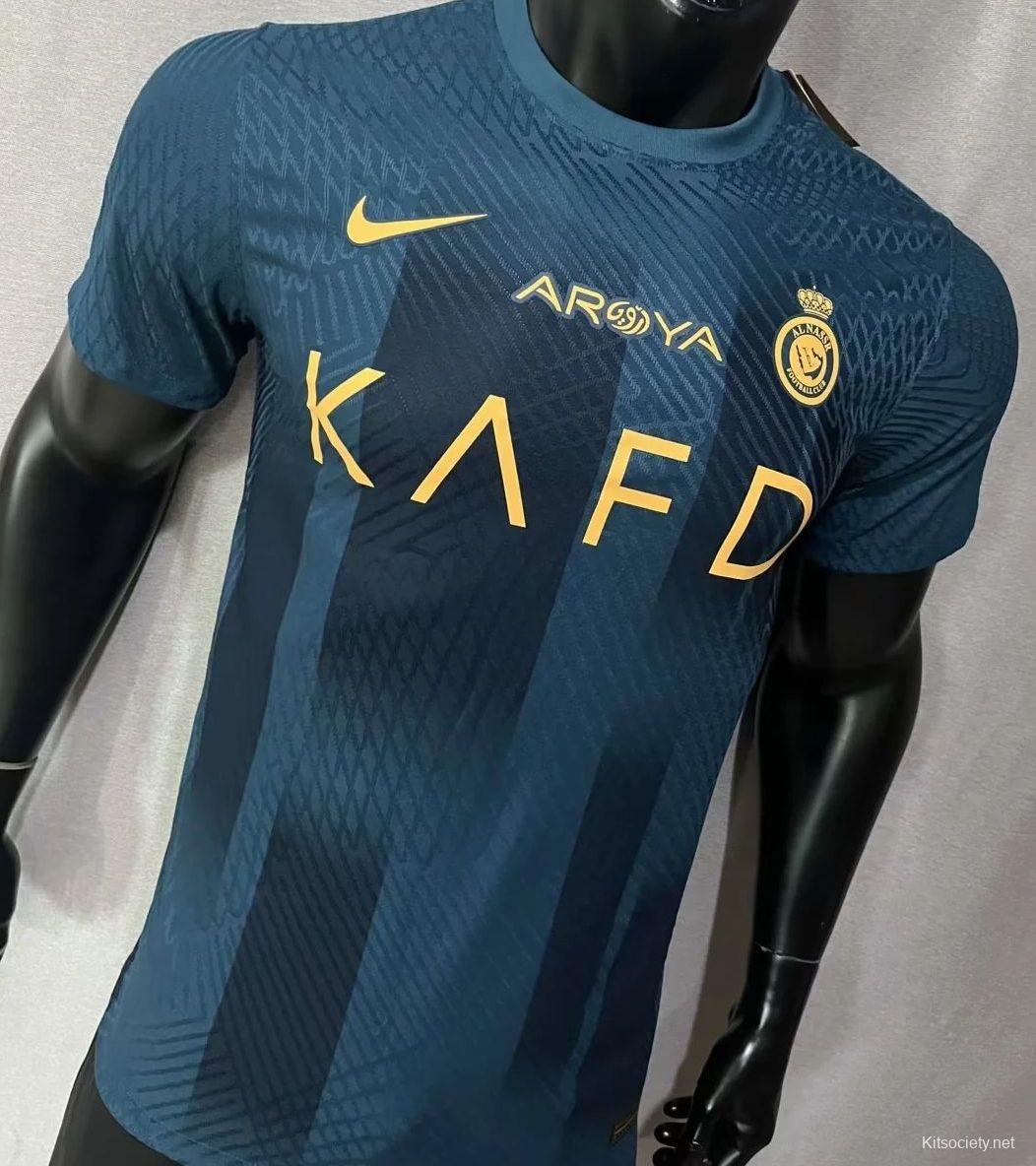 Arsenal Third Kit Player Edition 2023/24 Short Sleeve price in BD