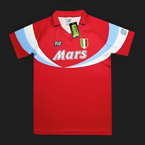 Urawa Red Diamonds Home football shirt 1990 - 1991.